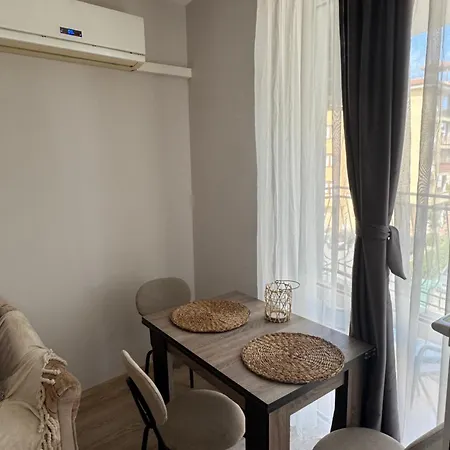 студиа осака Апартаменты *
