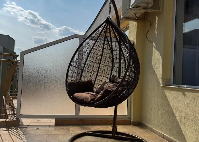 студиа осака Апартаменты