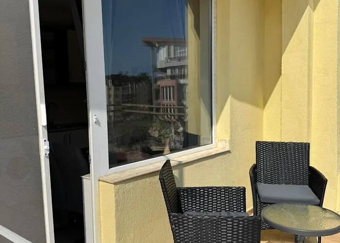 студиа осака Апартаменты *