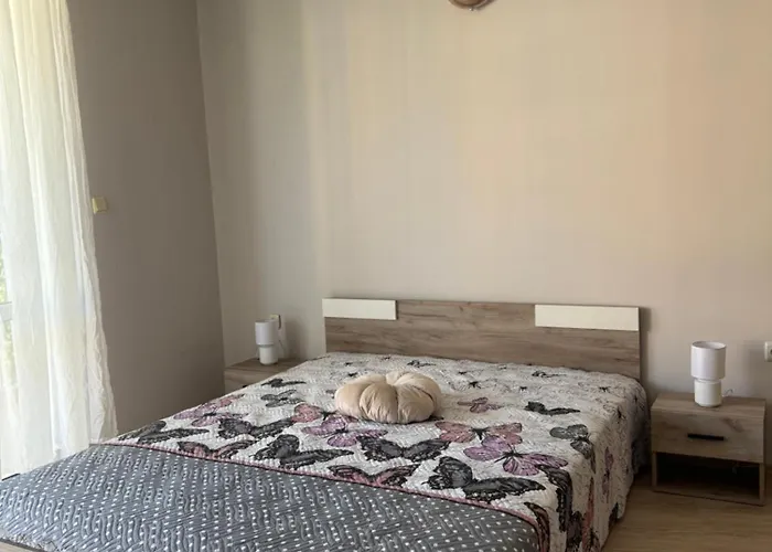 Апартаменты студиа осака Солнечный берег