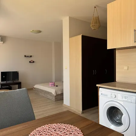 студиа осака Apartamento Sunny Beach