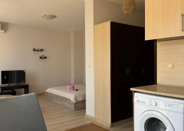 студиа осака Apartamento Sunny Beach