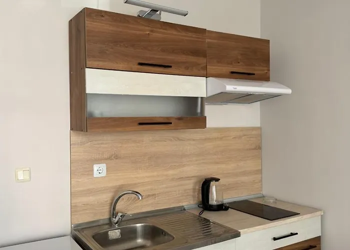 Apartment студиа осака