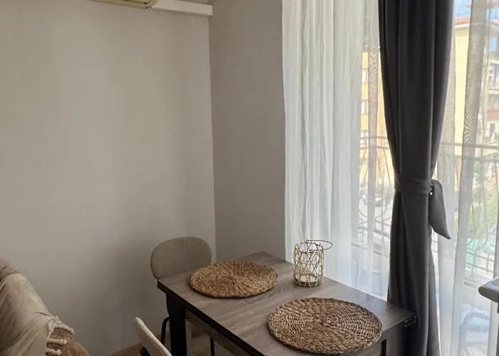 студиа осака Lägenhet *