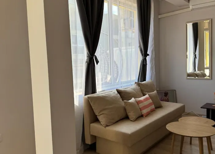 Lägenhet студиа осака