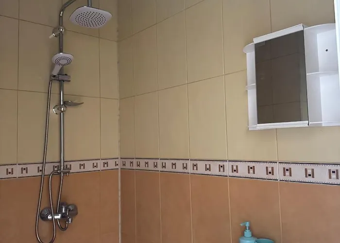 студиа осака Lägenhet Slăntjev Brjag